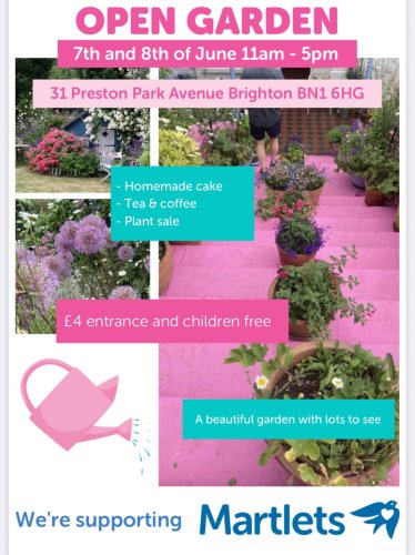 Photo post from gardenhousebrighton.