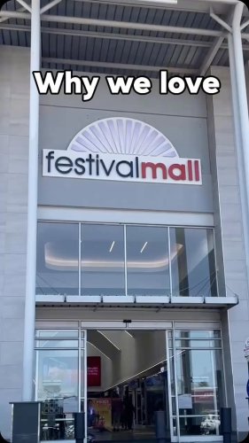 Video post from festival_mall.