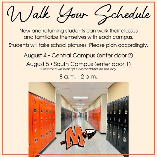 Photo post from mchsdistrict111.