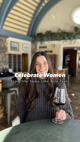 Video post from keukalakewinetrail.