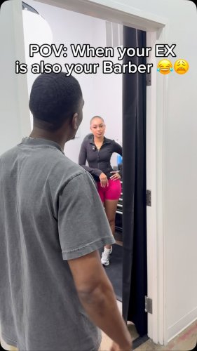 Video post from iamthebarberplug.