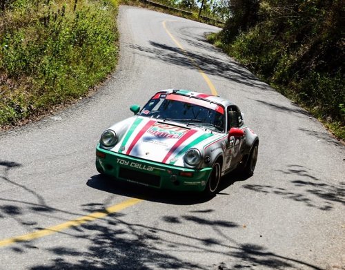Photo post from rallyhechoenmexico.
