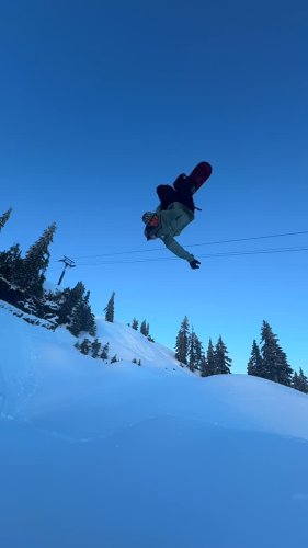 Video post from gnusnowboards.