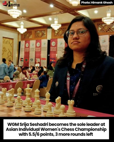 Photo post from chessbaseindia.