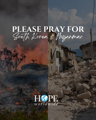 Photo post from hope_worldwide.