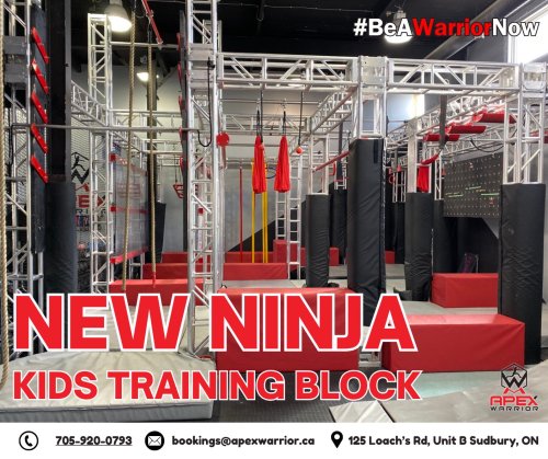 Photo post from apexwarriorfitness.