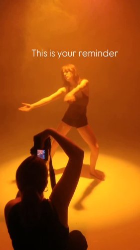 Video post from sarahvisuals.de.