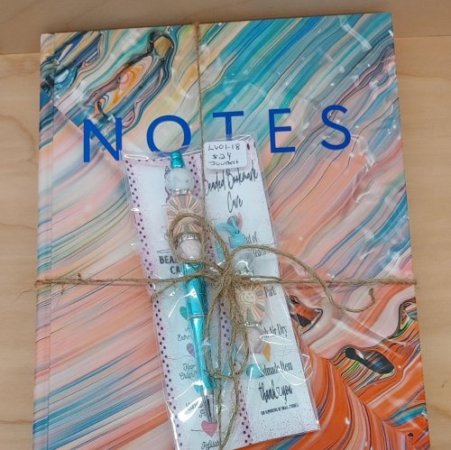 Carousel post from niftygiftynorfolk.