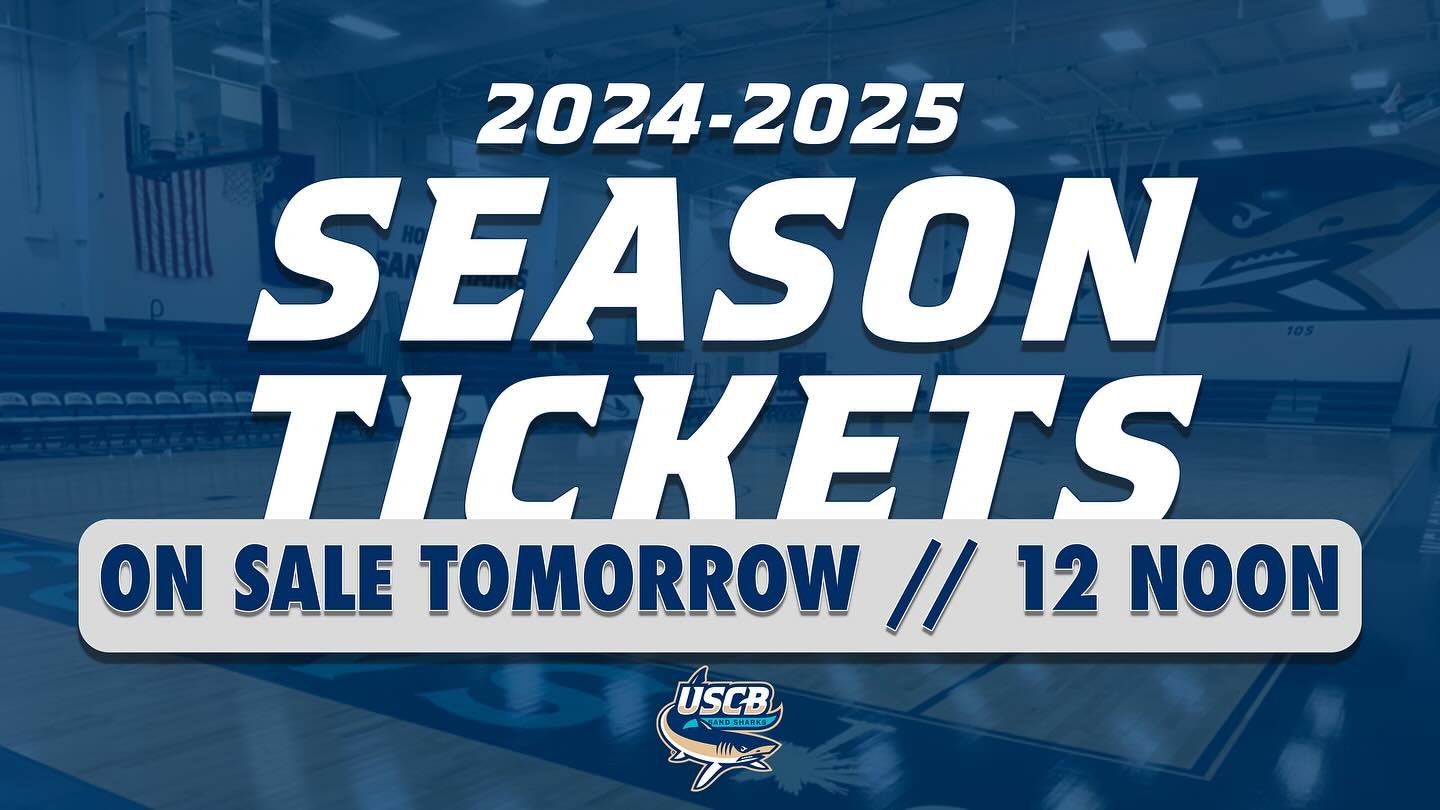 Carousel post from uscbsandsharks.