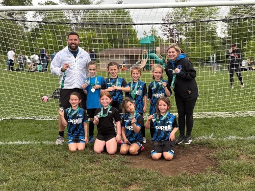 Photo post from parushsoccer.