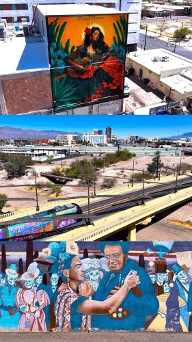 Video post from visittucson.