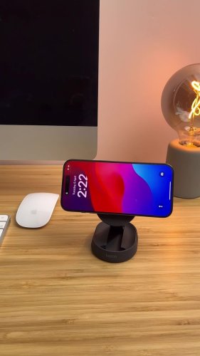 Video post from belkin_uk.