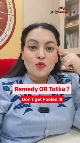 Video post from askmanisha.