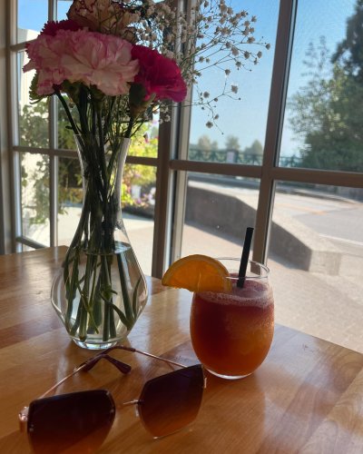 Carousel post from railandriverbistro.