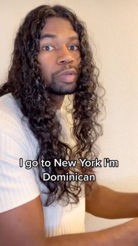 Video post from mixedchickshair.