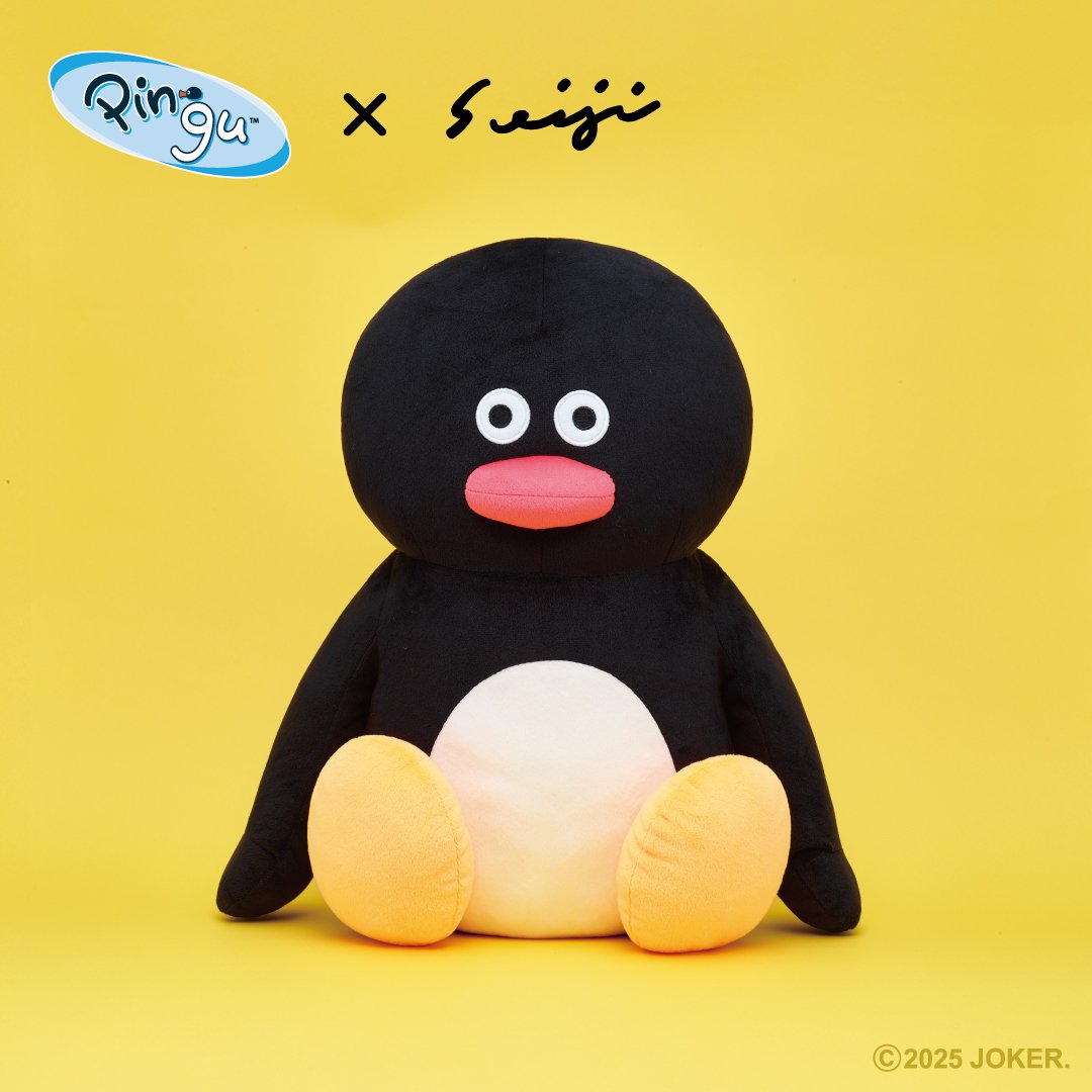ピングー(PINGU)公式ウェブサイト