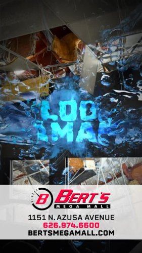 Video post from bertsmegamall.