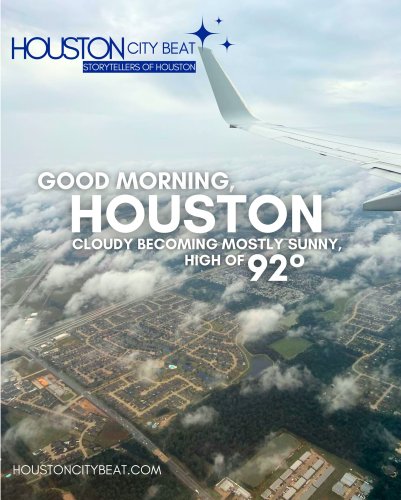 Photo post from houstoncitybeat.