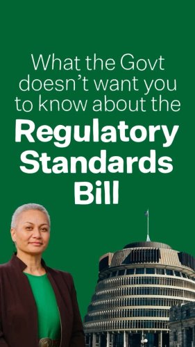 Video post from nzgreenparty.