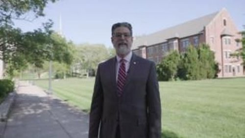 Video post from wittenberguniversity.