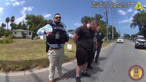 Video post from daytonabeachpolice.
