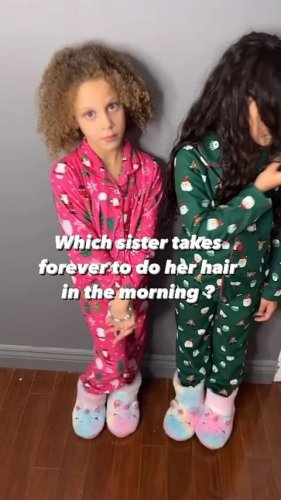Video post from mixedchickshair.