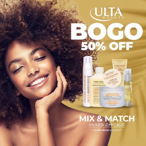 Photo post from mixedchickshair.