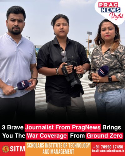Photo post from pragnewsofficial.
