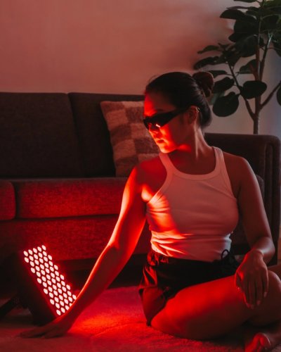 Photo post from luminouslabs.health.