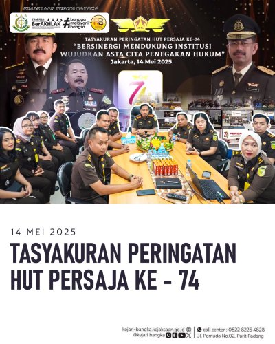 Photo post from kejaribangka.