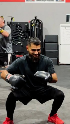 Video post from competitiveboxinggym.