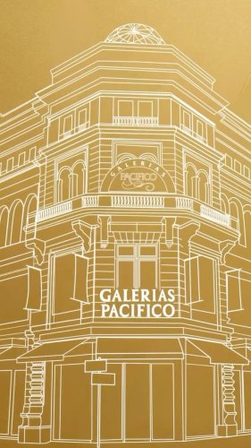 Video post from galeriaspacificoshopping.