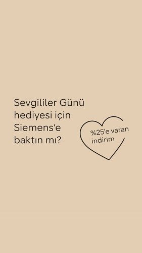 Video post from siemenshometurkiye.