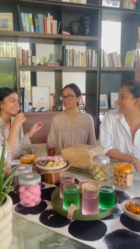 Video post from crane_living.