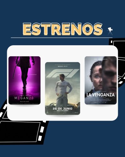 Photo post from cinemalaplata.
