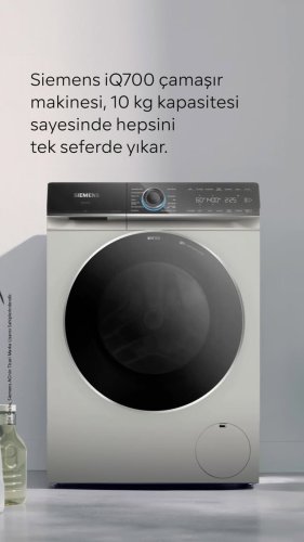 Video post from siemenshometurkiye.