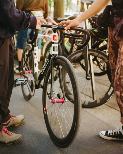 Photo post from slowspinsociety.