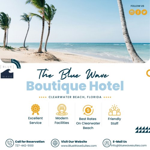 Photo post from bluewavesuites.