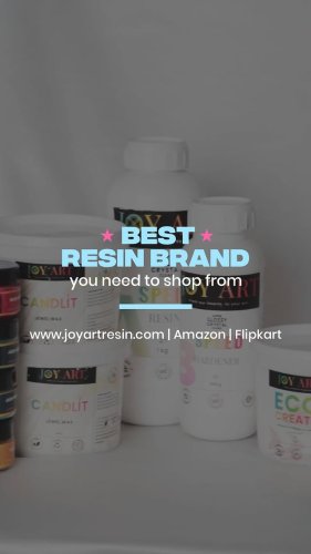 Video post from joyartresin.