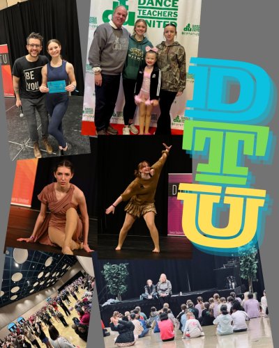 Photo post from dance.teachers.united.
