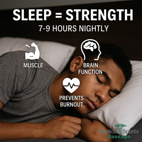 Photo post from medicalsportsmassage.