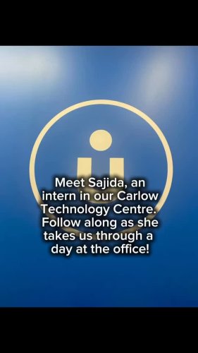 Video post from unumcareers.