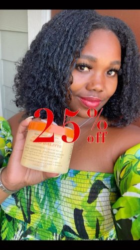 Video post from mixedchickshair.