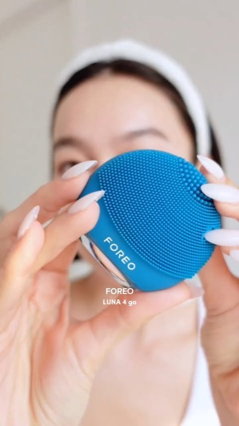FOREO LUNA™ 4 body | Escova de Massagem Corporal T-Sonic™