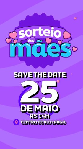 Video post from prefeiturariolargo.