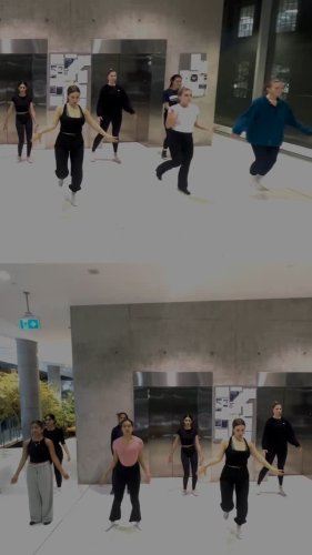Video post from daffydiltoronto.