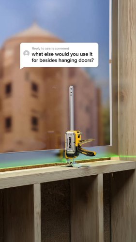 Video post from dewalttough.