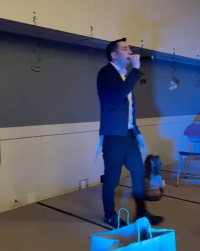 Video post from yosefkuglermusic.