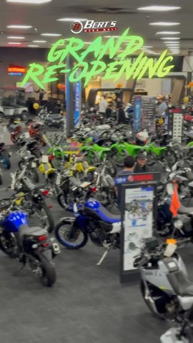 Video post from bertsmegamall.