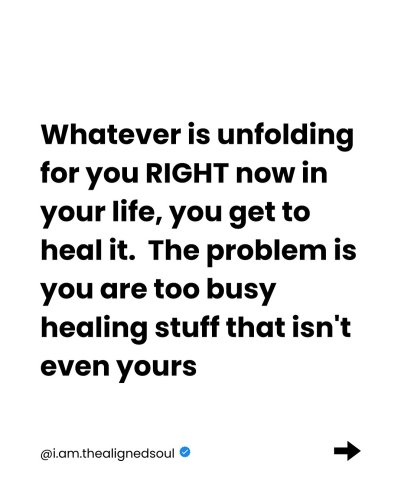 Carousel post from i.am.thealignedsoul.
